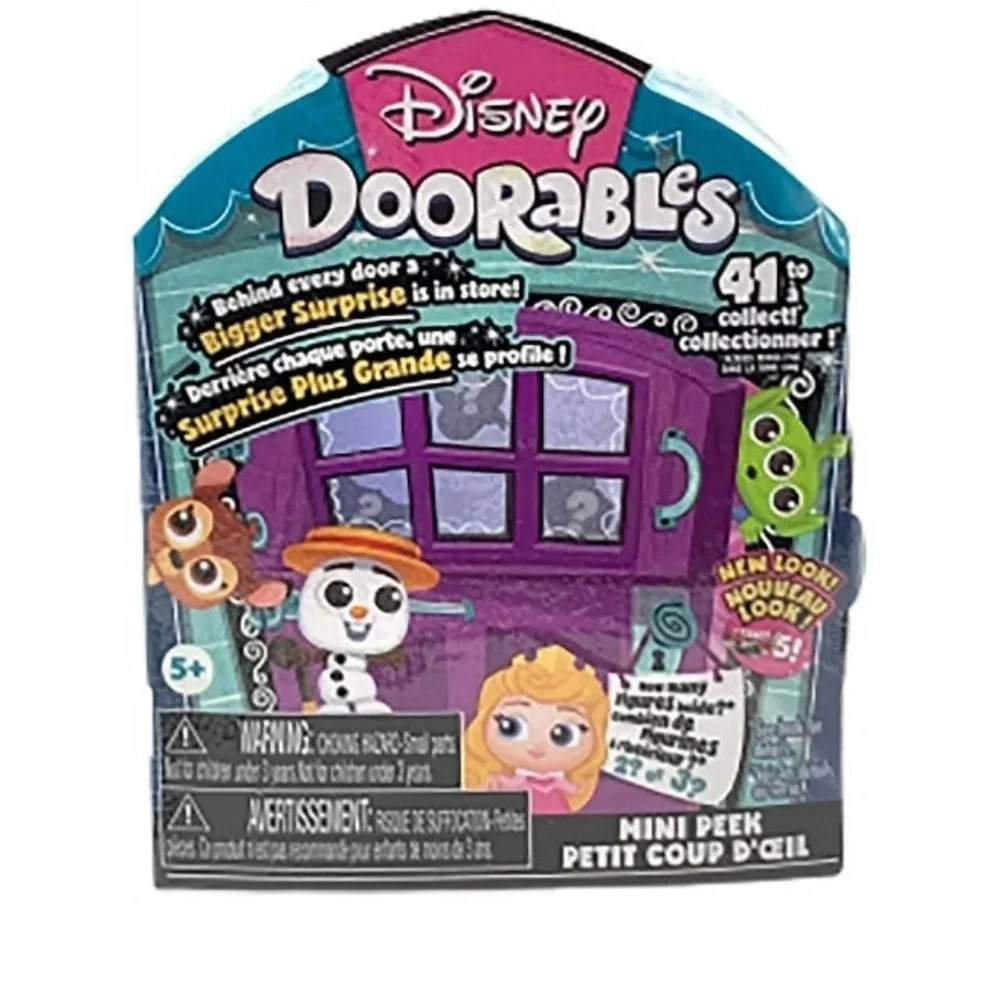 Disney DOORABLES QTY:1